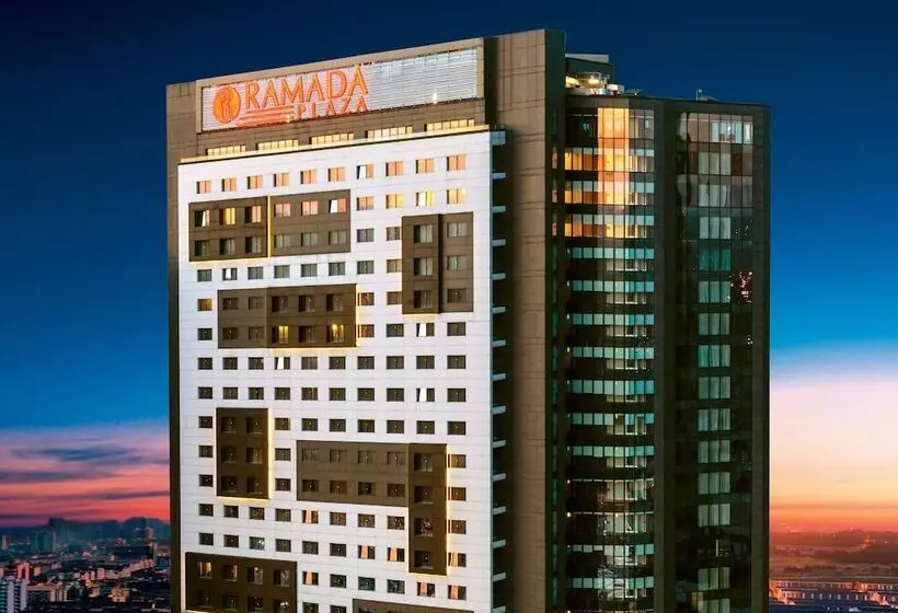 Ramada Plaza By Wyndham Istanbul Tekstilkent