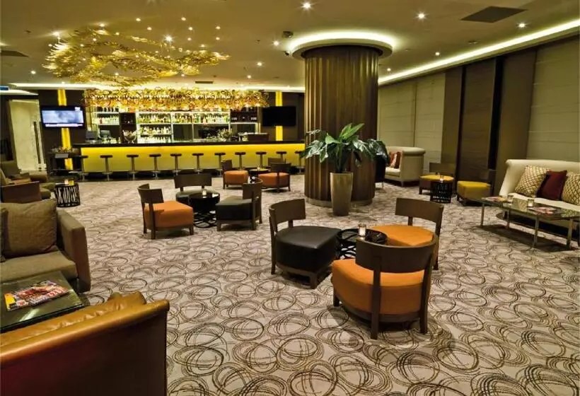 Fotos del hotel Ramada Plaza By Wyndham Istanbul Tekstilkent:  4