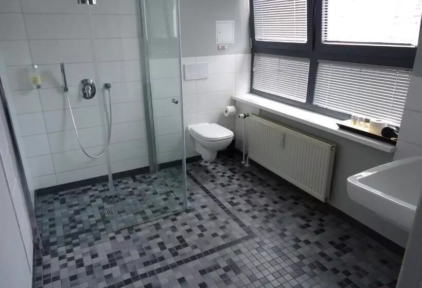 Fotos del hotel Arena Inn - Berlin Mitte:  6