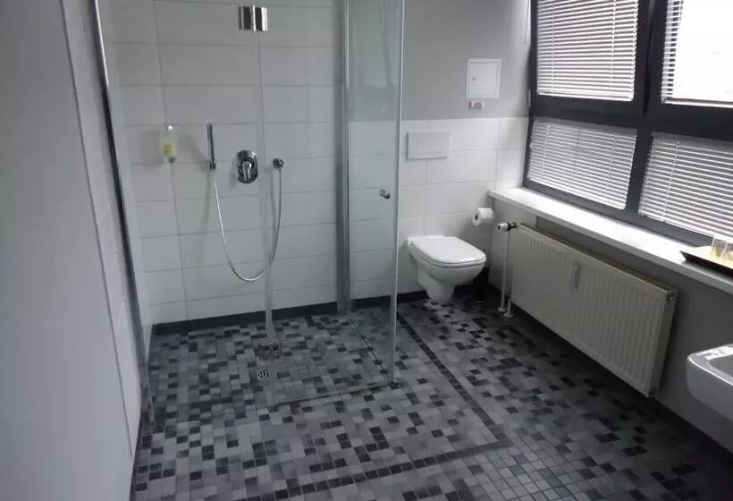 Fotos del hotel Arena Inn - Berlin Mitte:  14