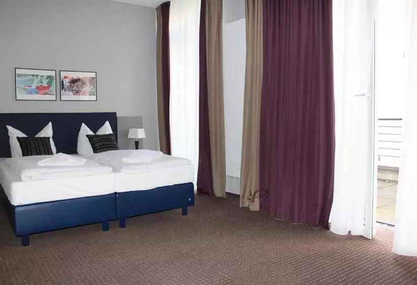 Fotos del hotel Arena Inn - Berlin Mitte:  1