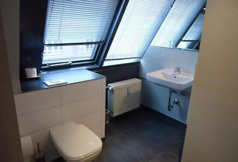 Fotos del hotel Arena Inn - Berlin Mitte:  10