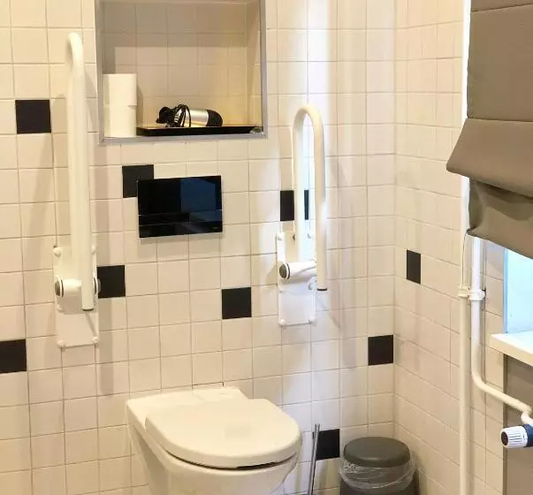 Fotos del hotel Arena Inn - Berlin Mitte:  8