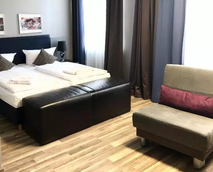 Fotos del hotel Arena Inn - Berlin Mitte:  13