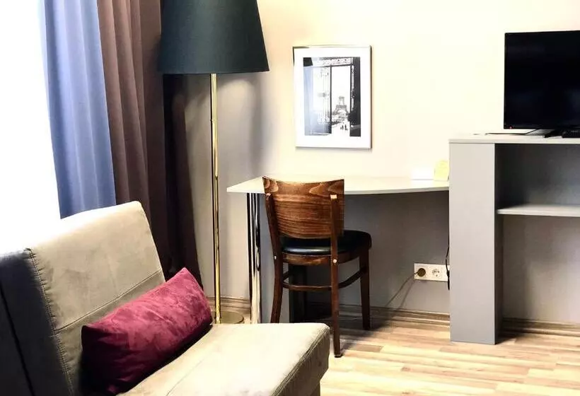 Fotos del hotel Arena Inn - Berlin Mitte:  23