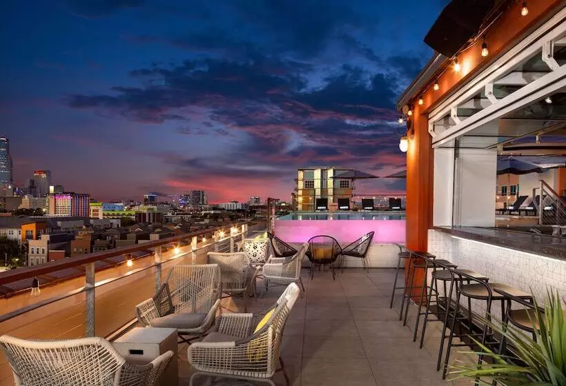 Fotos del hotel Canvas  Dallas:  6