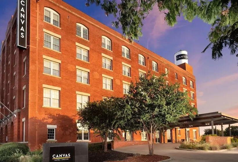 Fotos del hotel Canvas  Dallas:  9