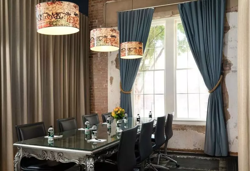 Fotos del hotel Canvas  Dallas:  22