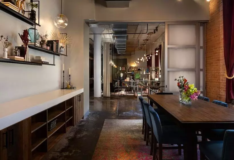 Fotos del hotel Canvas  Dallas:  21