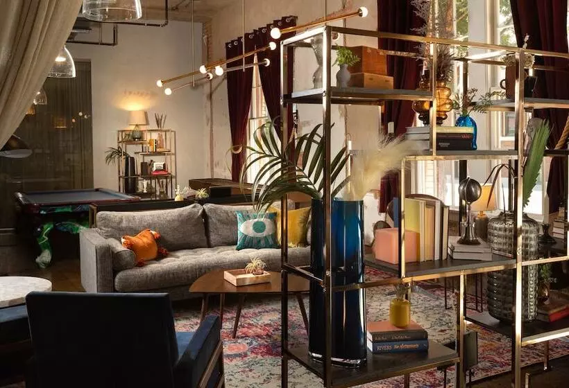 Fotos del hotel Canvas  Dallas:  2