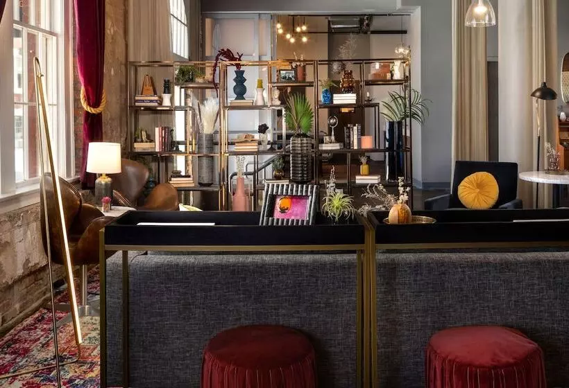 Fotos del hotel Canvas  Dallas:  23