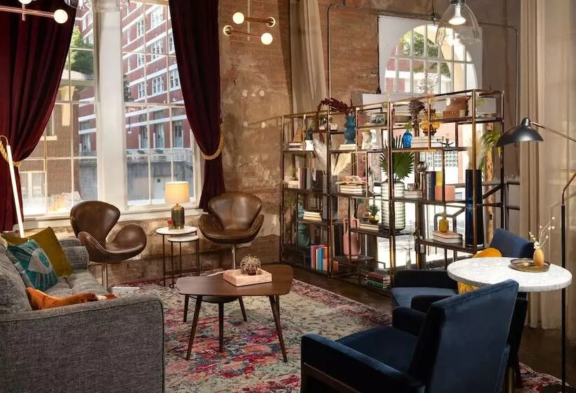 Fotos del hotel Canvas  Dallas:  16