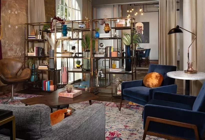 Fotos del hotel Canvas  Dallas:  10