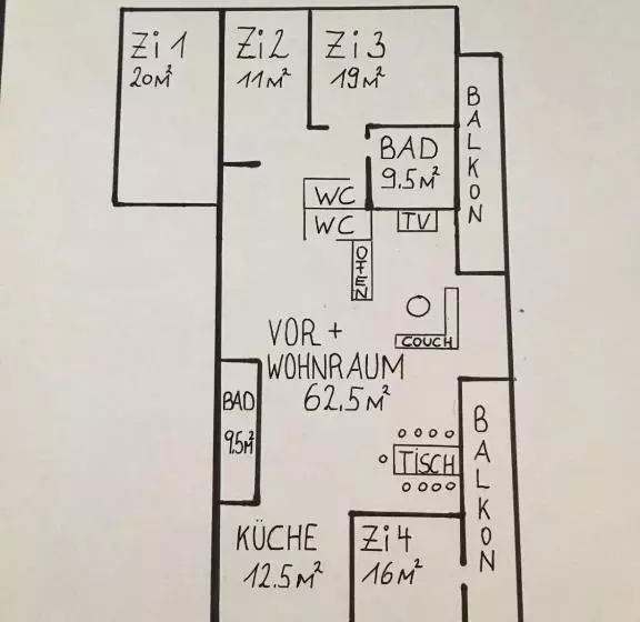 Fotos del hotel Das Zentrum:  25