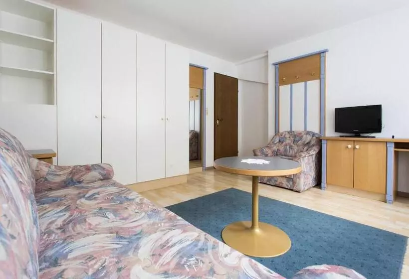 Fotos del hotel Das Zentrum:  22