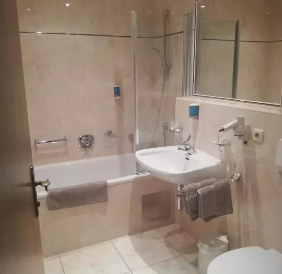 Fotos del hotel Das Zentrum:  9