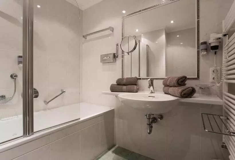 Fotos del hotel Das Zentrum:  13