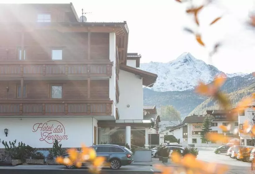 Fotos del hotel Das Zentrum:  18