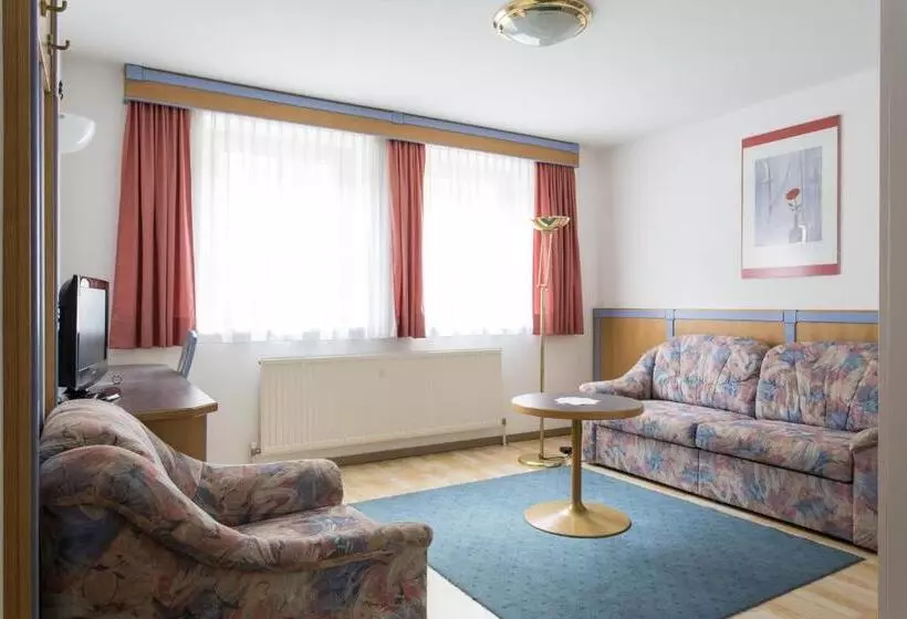 Fotos del hotel Das Zentrum:  23