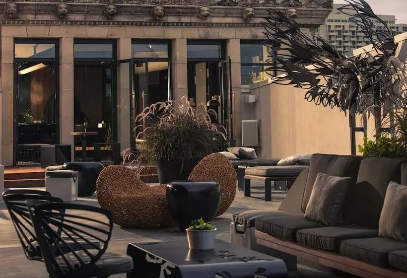 Fotos del hotel Kimpton Hotel Monaco Philadelphia, An Ihg:  6