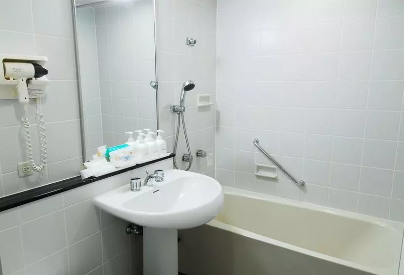 Fotos del hotel Nakano Sunplaza:  5