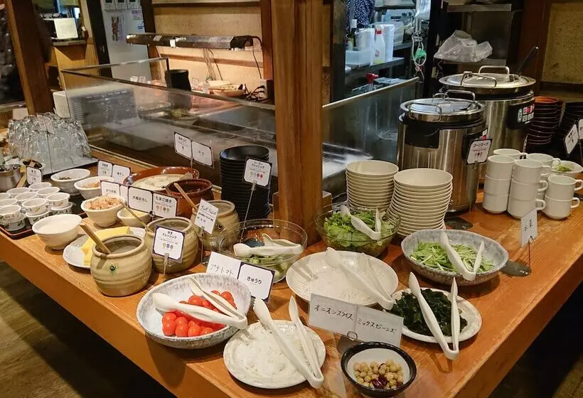 Fotos del hotel Nishitetsu Inn Shinjuku:  8