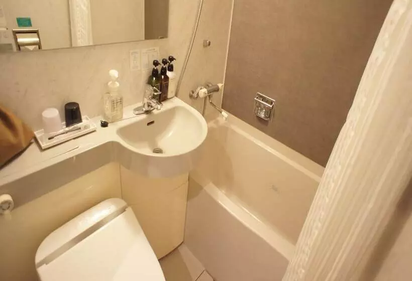 Fotos del hotel Nishitetsu Inn Shinjuku:  10