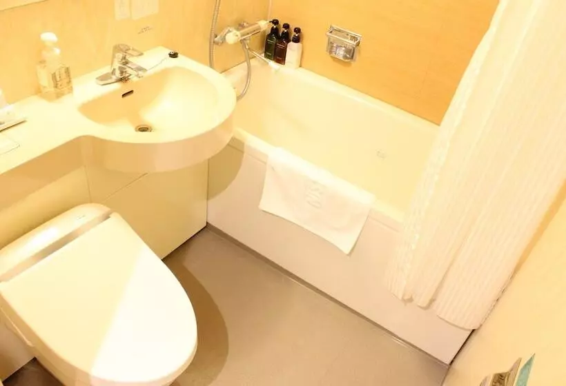 Fotos del hotel Nishitetsu Inn Shinjuku:  22