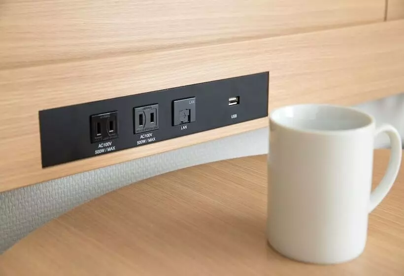 Fotos del hotel Nishitetsu Inn Shinjuku:  13