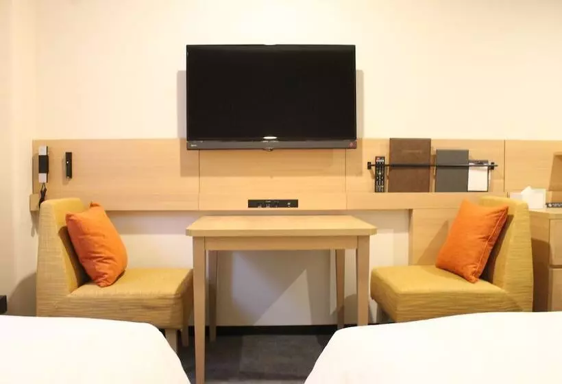 Fotos del hotel Nishitetsu Inn Shinjuku:  21