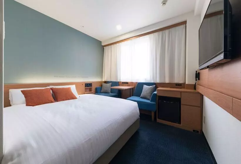 Fotos del hotel Nishitetsu Inn Shinjuku:  17