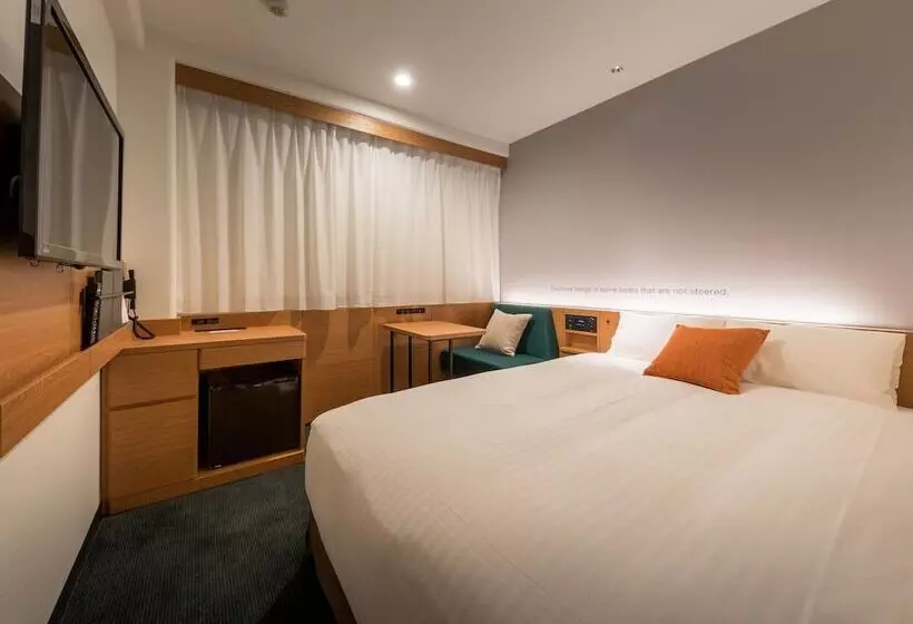 Fotos del hotel Nishitetsu Inn Shinjuku:  19