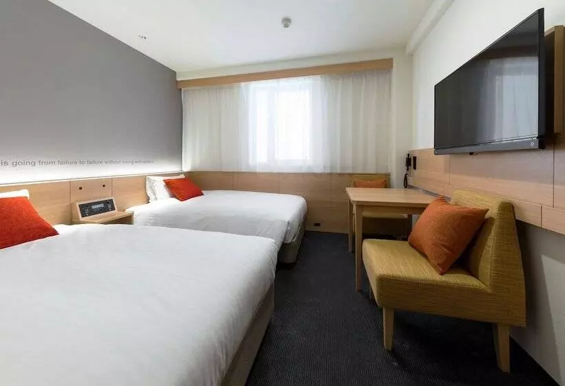 Fotos del hotel Nishitetsu Inn Shinjuku:  12