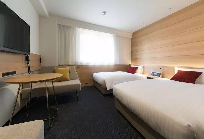 Fotos del hotel Nishitetsu Inn Shinjuku:  7