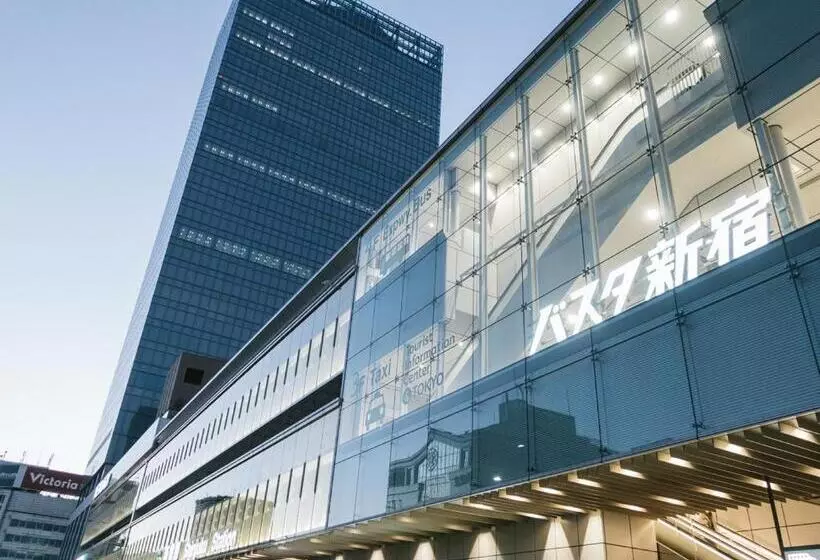 Fotos del hotel Nishitetsu Inn Shinjuku:  6