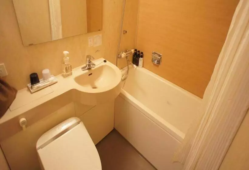 Fotos del hotel Nishitetsu Inn Shinjuku:  16