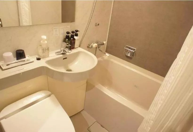 Fotos del hotel Nishitetsu Inn Shinjuku:  14