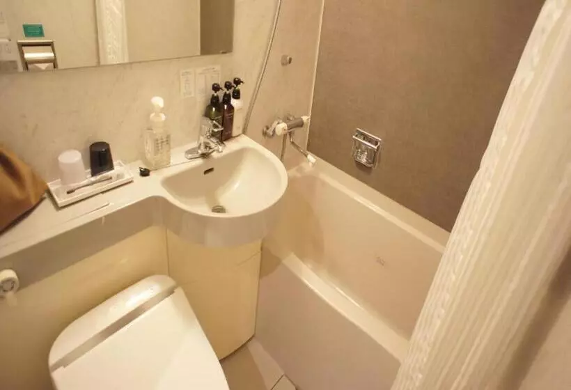 Fotos del hotel Nishitetsu Inn Shinjuku:  4