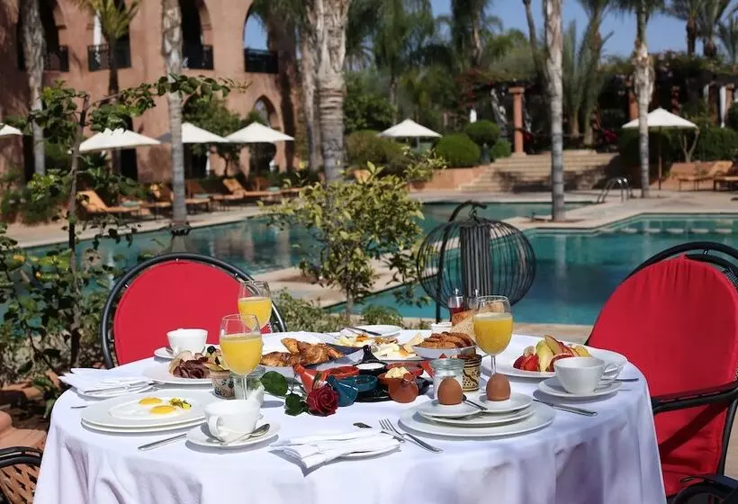 Fotos del hotel Palais Aziza & Spa:  12