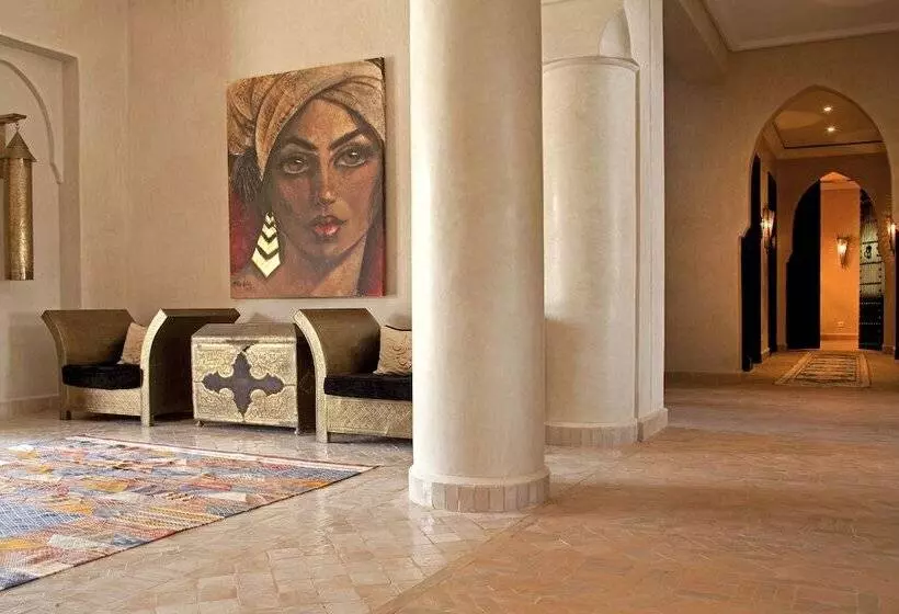 Fotos del hotel Palais Aziza & Spa:  15