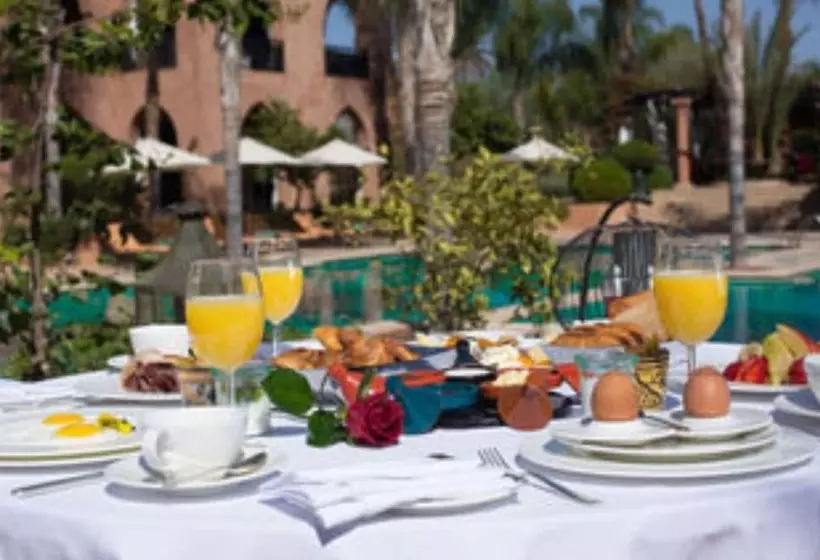 Fotos del hotel Palais Aziza & Spa:  9