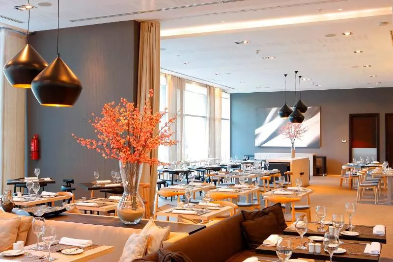 Fotos del hotel Pullman Santiago Vitacura:  13