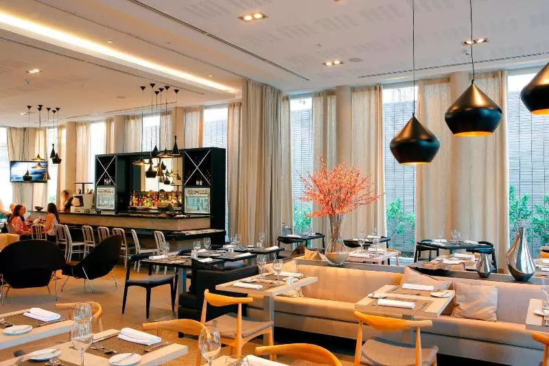 Fotos del hotel Pullman Santiago Vitacura:  15