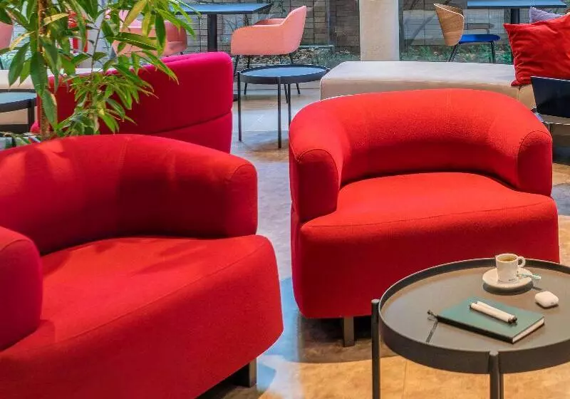 Fotos del hotel Pullman Santiago Vitacura:  2