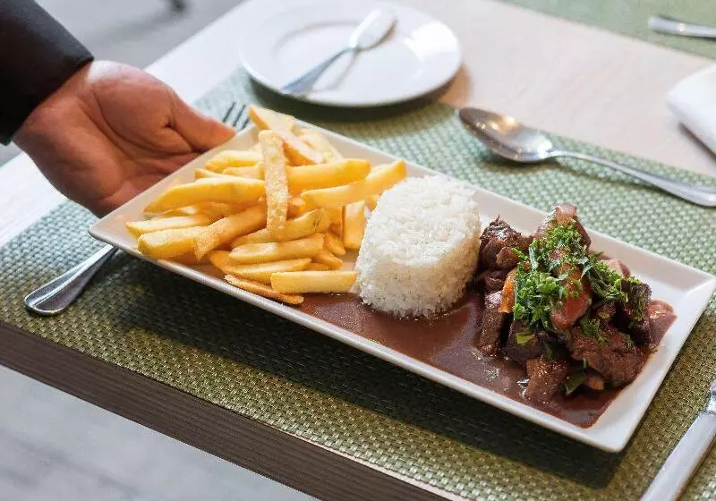 Fotos del hotel Pullman Santiago Vitacura:  17