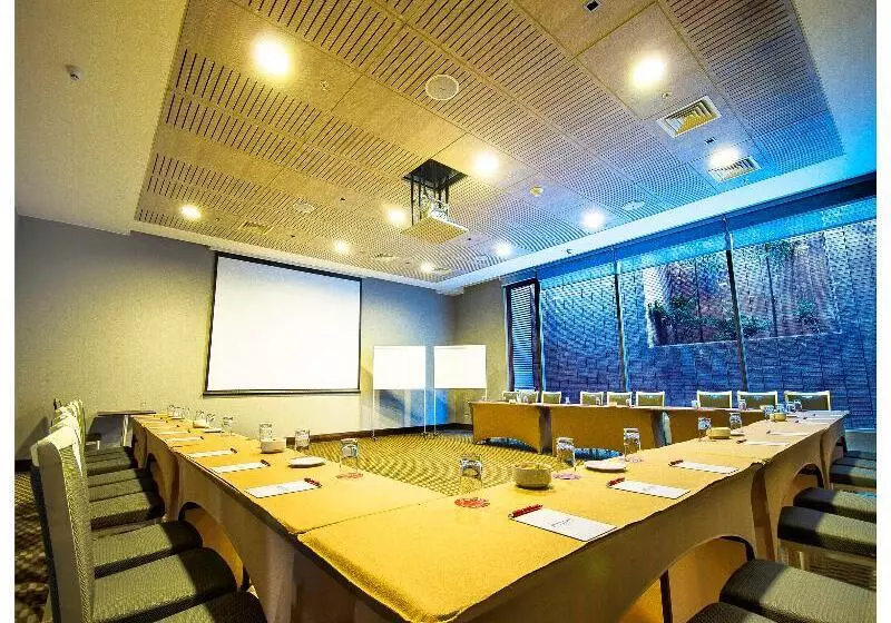 Fotos del hotel Pullman Santiago Vitacura:  5