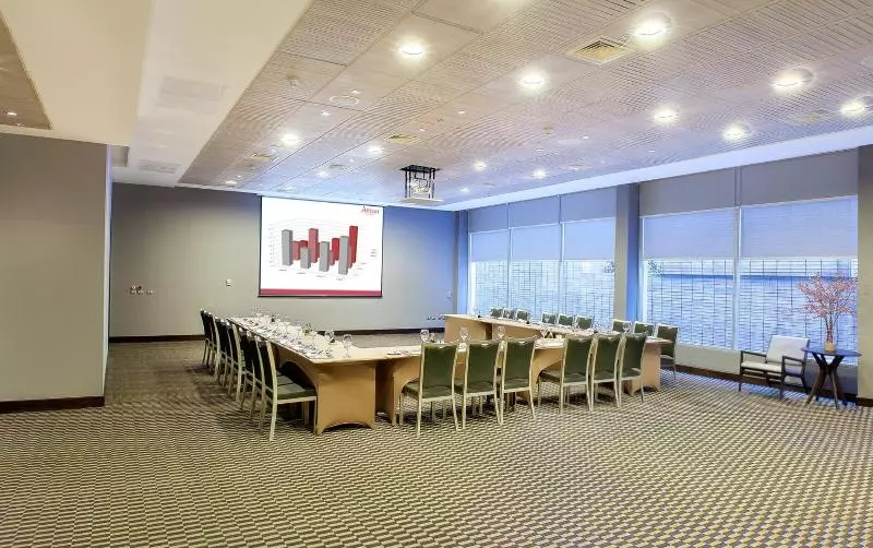 Fotos del hotel Pullman Santiago Vitacura:  8