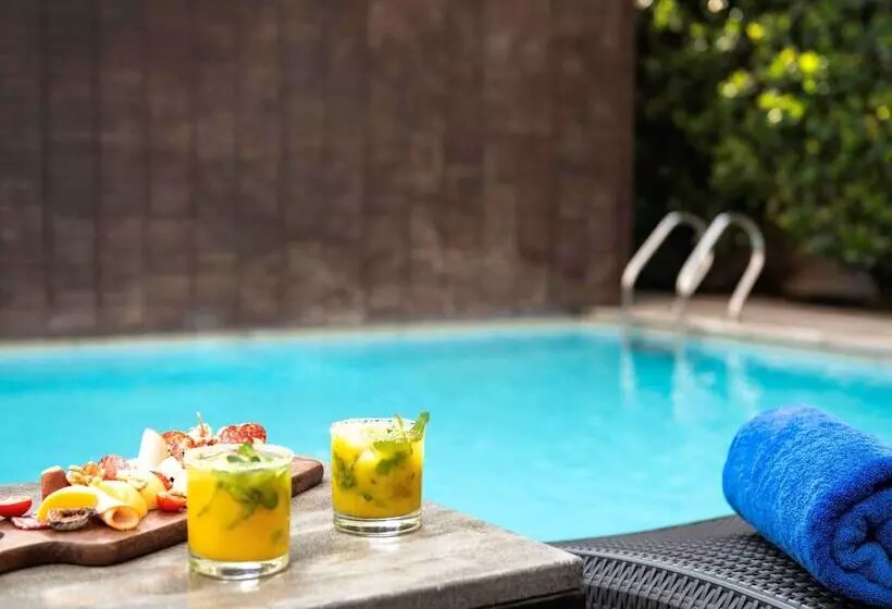 Fotos del hotel Pullman Santiago Vitacura:  4