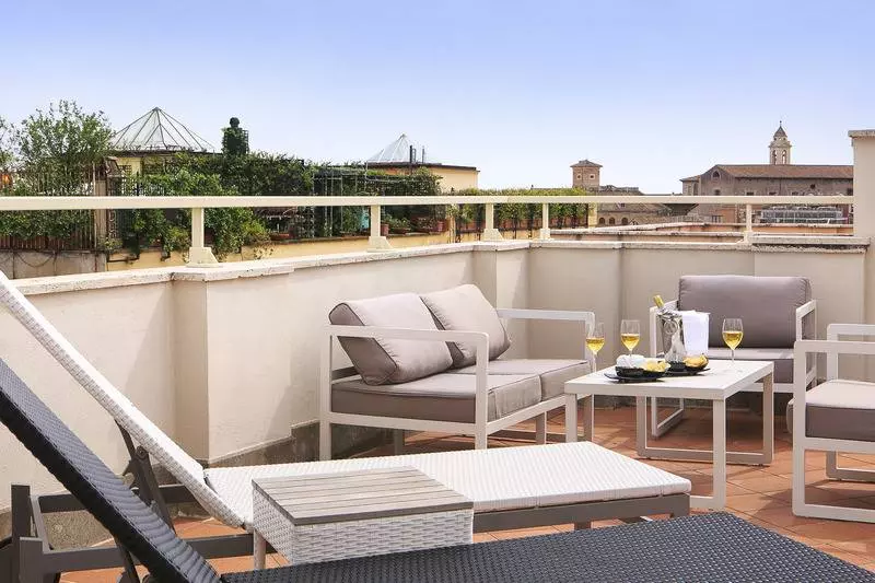 Fotos del hotel Rome Times:  12