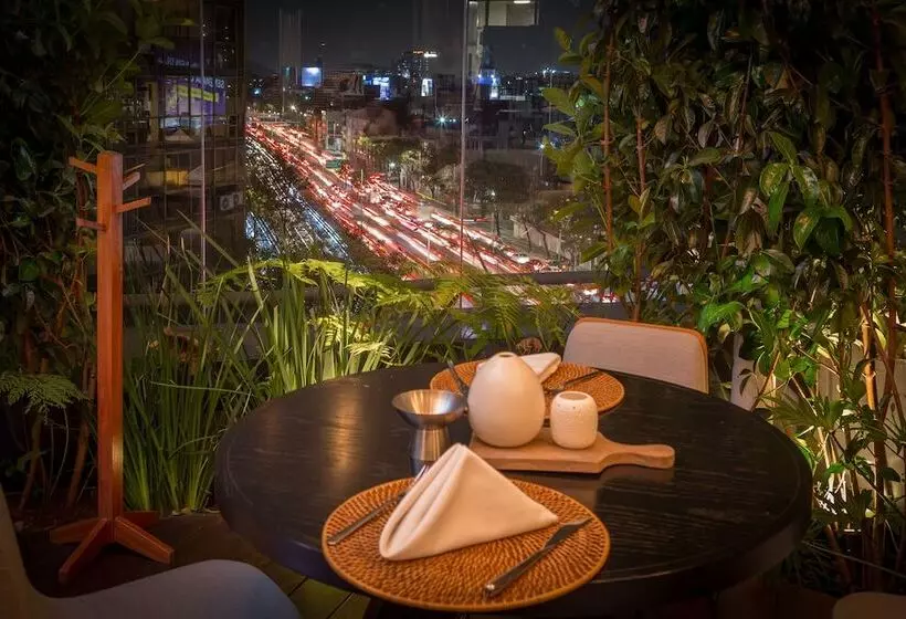 Fotos del hotel Suites Contempo:  11